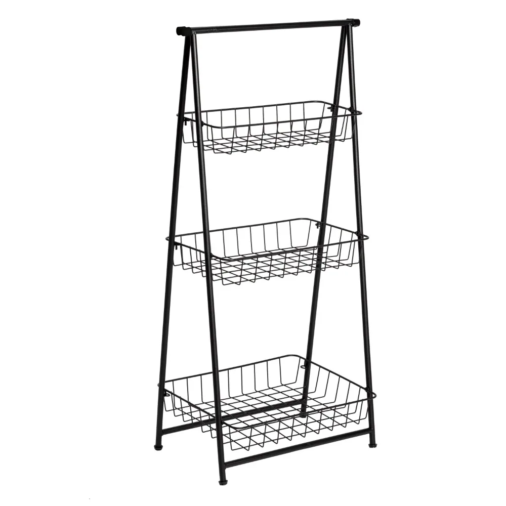 

Honey Can Do 3-Tier Folding Ladder Shelf
