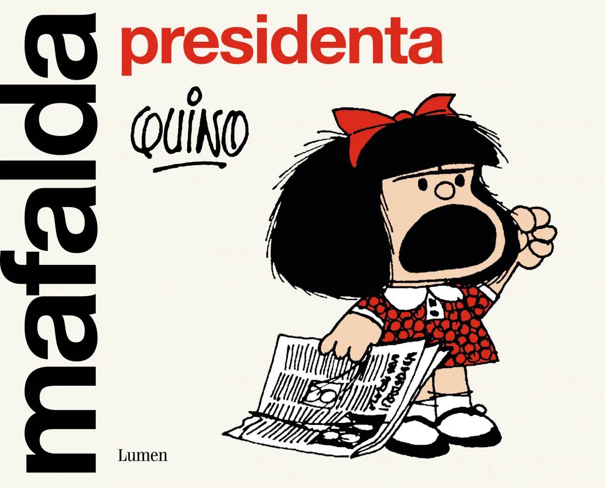 Mafalda president |