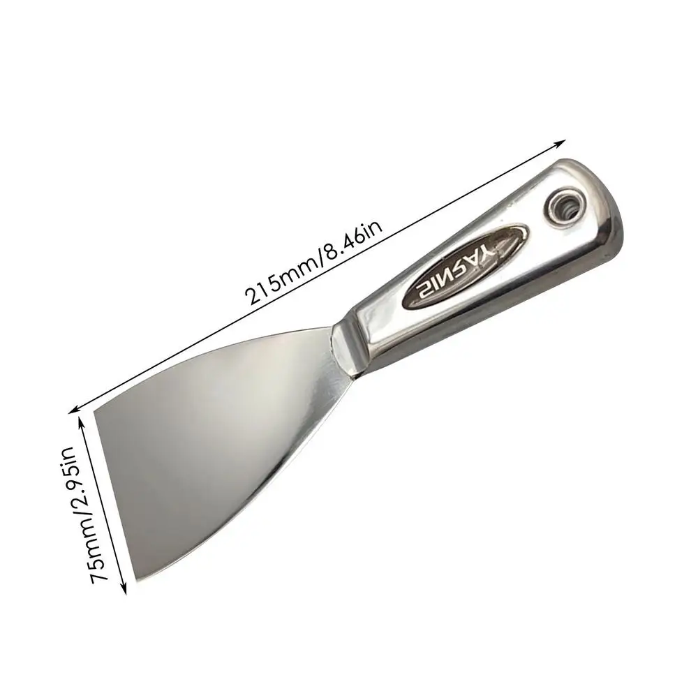 Lot De 4 Spatules, Spatule De Surface Pour Cloison Sèche, Spatule