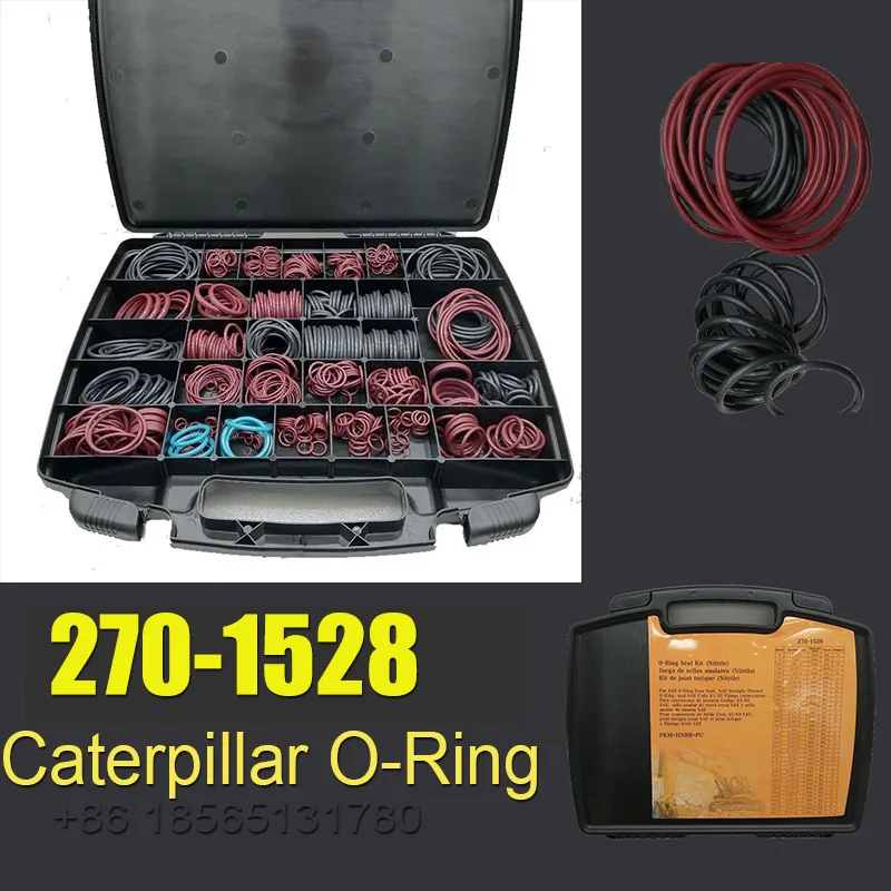2701528270152827015382701538ORingKitforCaterpillarExcavator