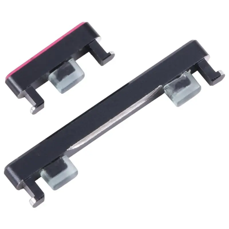 전원 버튼 볼륨 조절 버튼 사이드 키 세트 Asus ROG Phone 5 ZS673KS 교체용 금속 스위치 수리 부품