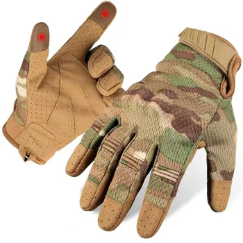 Men Tactical Sport Gloves 1