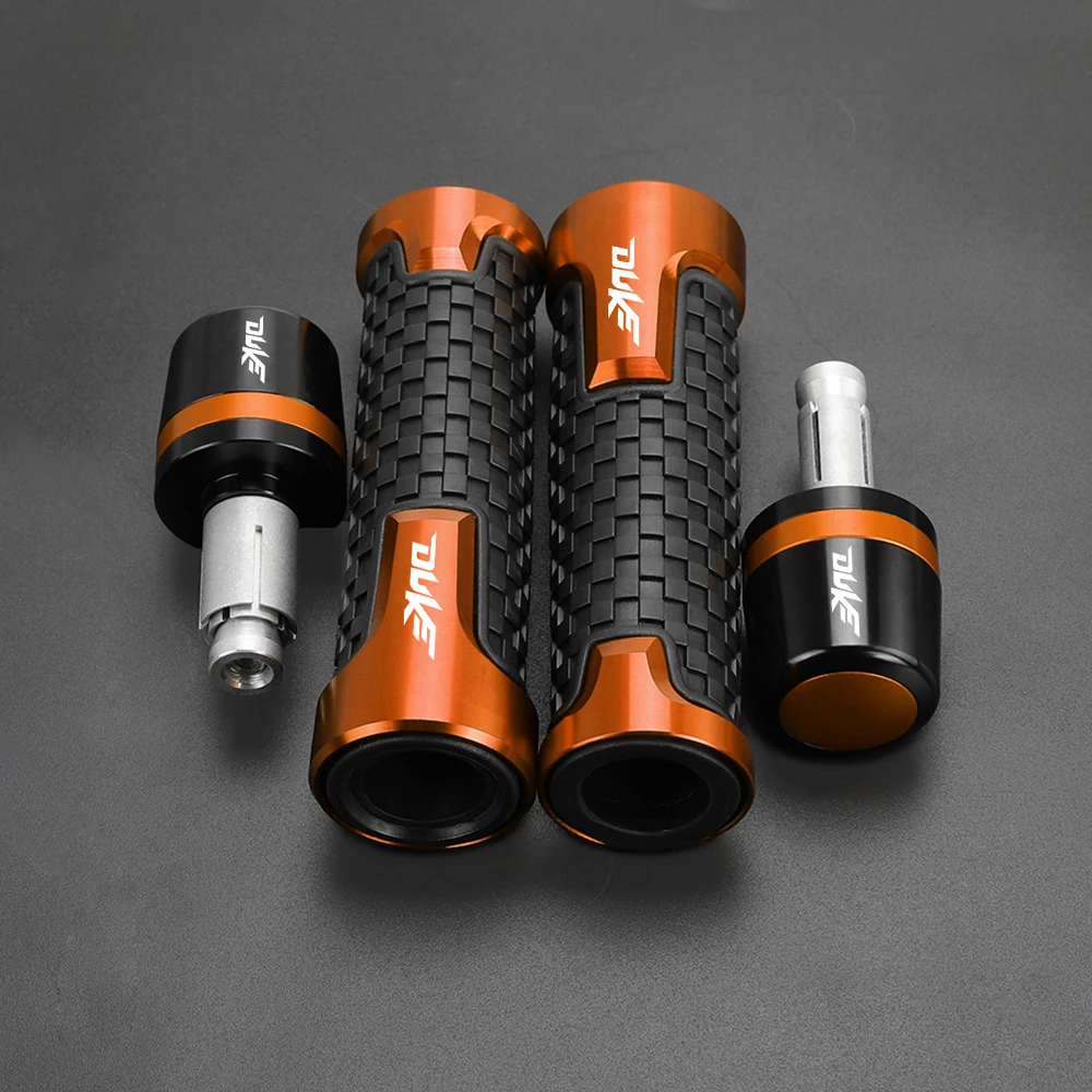 Motorcycle Accessories For KTM DUKE 125 200 390 690 Brake Clutch Levers Handlebar Handle Ends DUKE390 DUKE125 DUKE200 DUKE690