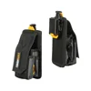 TOUGHBUILT TB-CT-34-B Meter/Tester Pouch Electrical Instrument Tool Pouch Electrician Instrument Tool Bag Quick Hang Belt Pouch 5