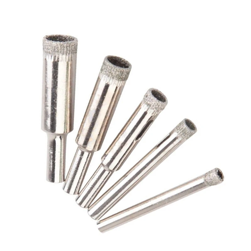 

Glass Drill Bit Glass Hole 5-12mm for Glass Ceramic Marble High-precision