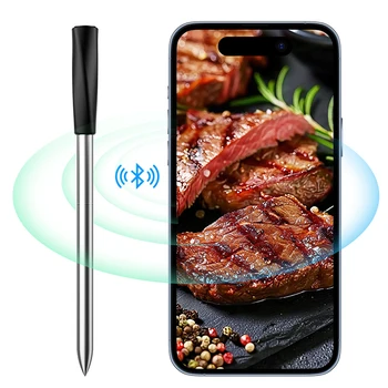 Smart Bluetooth Meat Thermometer 1