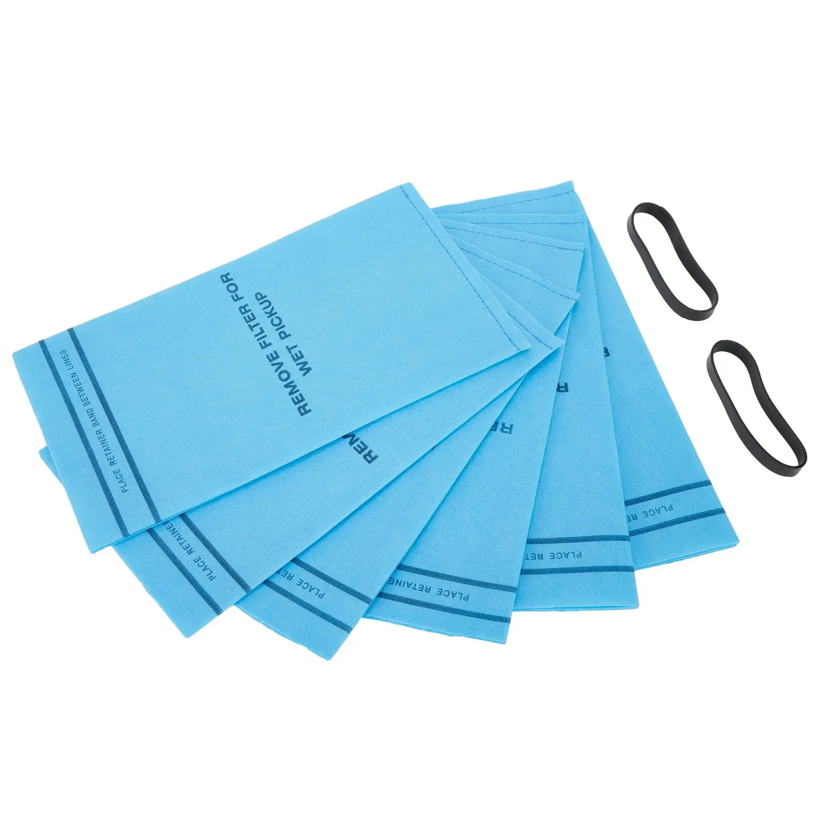 

Workshop Vacuum Filter Bag for Craftsman 9 16949 9 38737 and For MultiFit VF2000 Models Long Lasting Performance