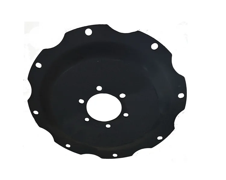 

Forklift Spare Parts Torque Converter TD27 Input Plate 87000-FJ100/136L3-80311