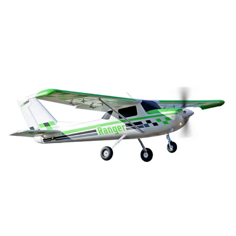 FMS 전동 RC 비행기 레인저 1800mm 가디언 윙스팬 고정익 글라이더 야외 취미 애호가를 위한 조종하기 쉬운 모델