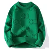 2025 New Fall Winter Men Knitwear Top Quality Men's Soft Warm Wool Sweater Classic Fashion Handsome Sweaters Male