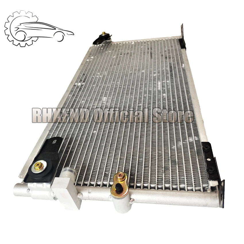 88460-35200 44770-08520 8846035200 8846035300 4477008520 Auto AC Condenser ASSY for Toyota Hilux