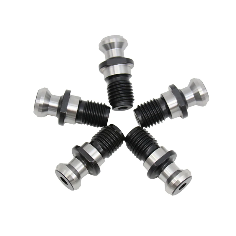 MAZAK Pull Stud CNC BT ISO SK CAT Pull Nails MAZAK 40/50 Through-hole Studs