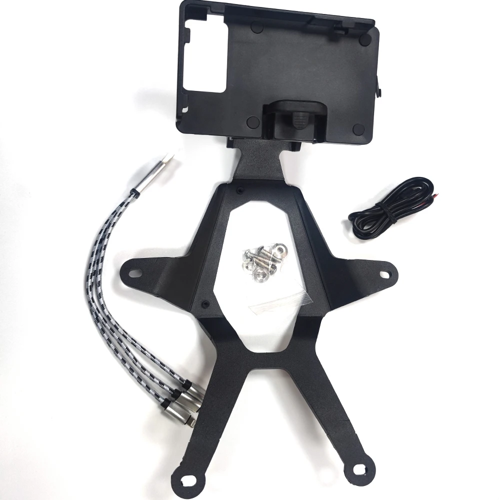 

GPS Phone Holder Bracket Navigation Mount Fit For TRIUMPH TIGER 1200 GT PRO 2022+