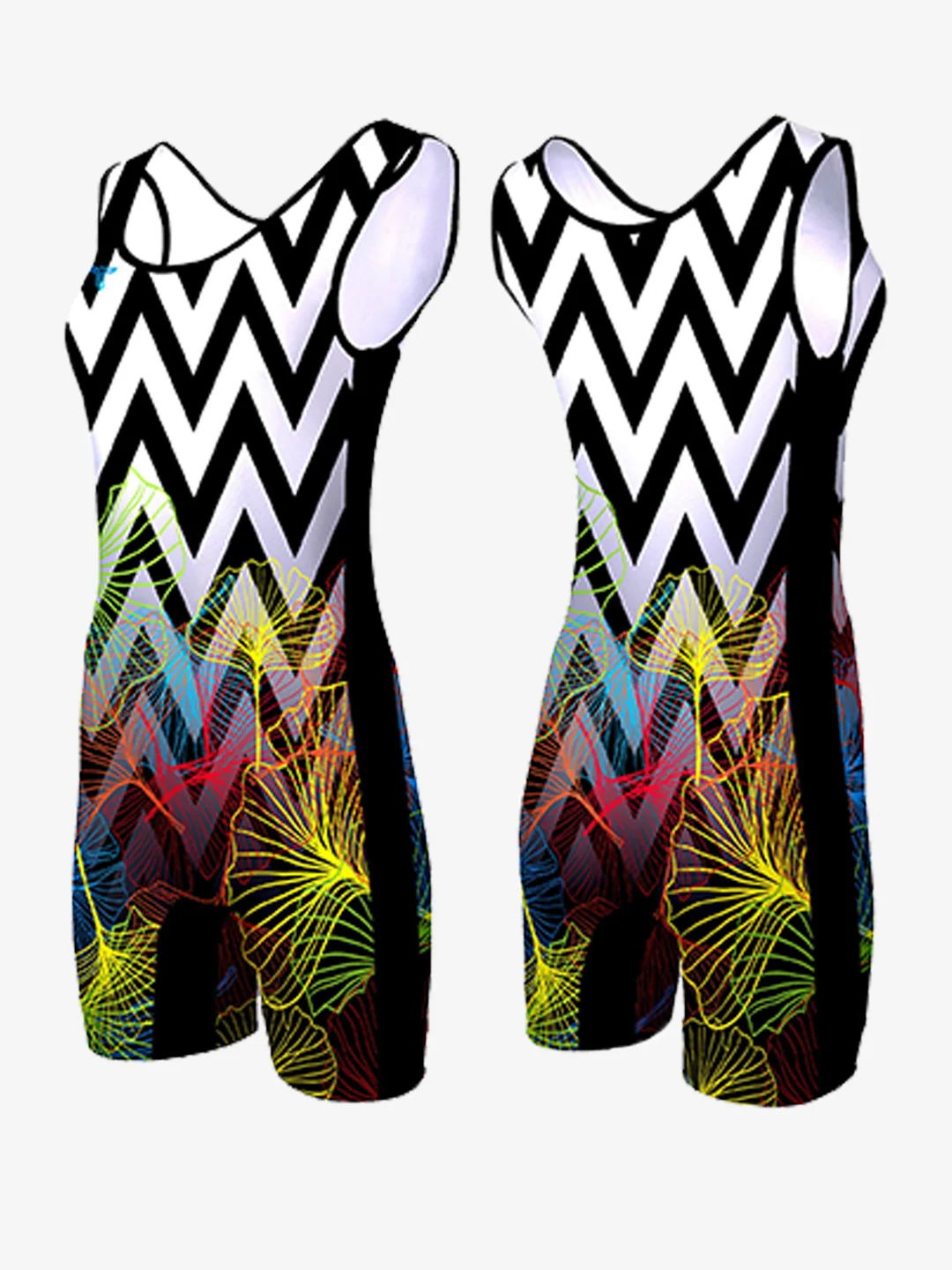 Powerlifting Singlet Wrestling Singlets Women Skating Pulley Suit Marathon Running Wear Lightweight Triathlon Bodysuit Gym Skinsuit Cycling powerlifting singlet