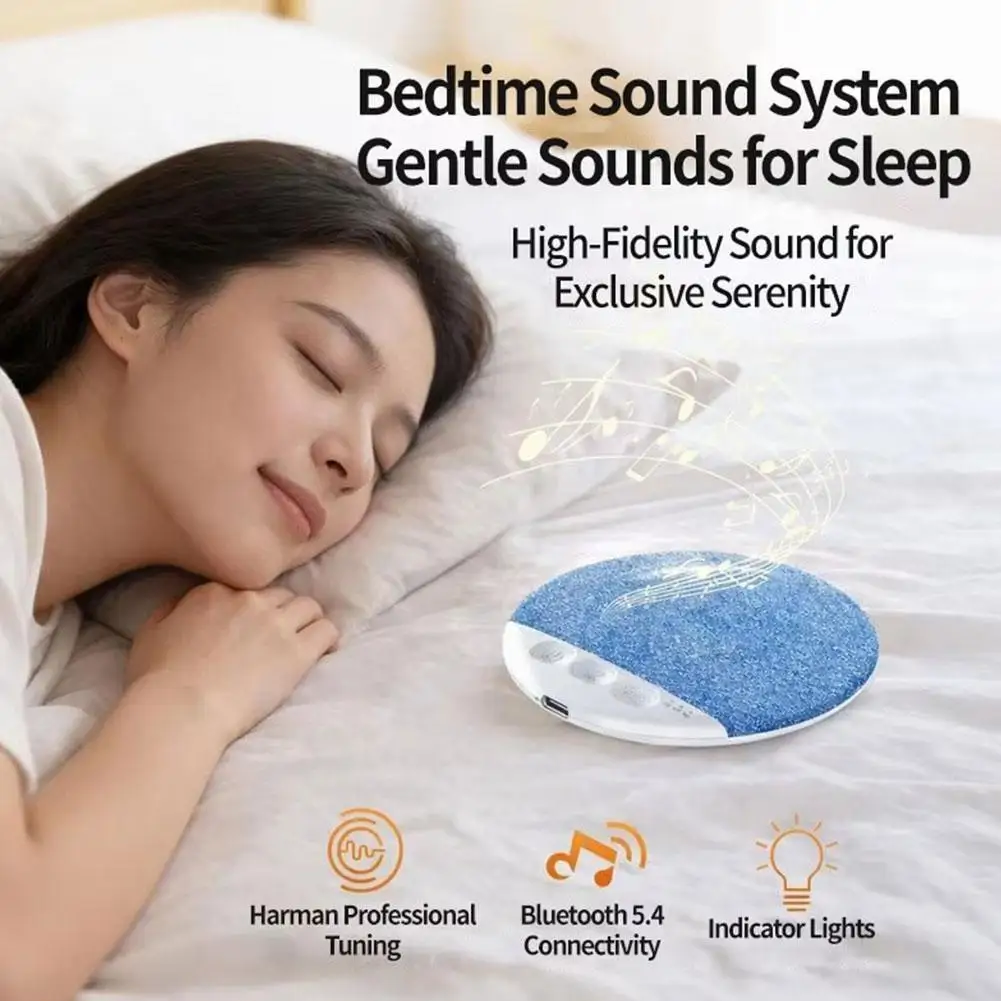Bluetooth Pillow Sleep Speaker 4