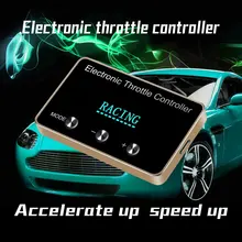 

for Porsche Macan 2015+ LCD Elctronic Throttle Controller Tuning Chip Performance Speed Up