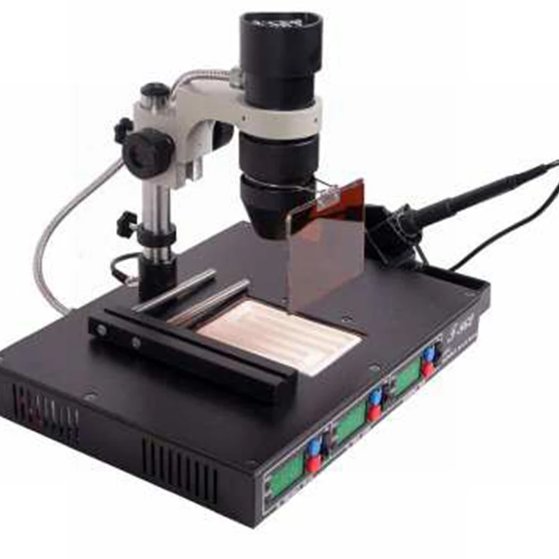 New T-862 Electric Infrared Repair Station Circuit Board Surface Mounting Mainte