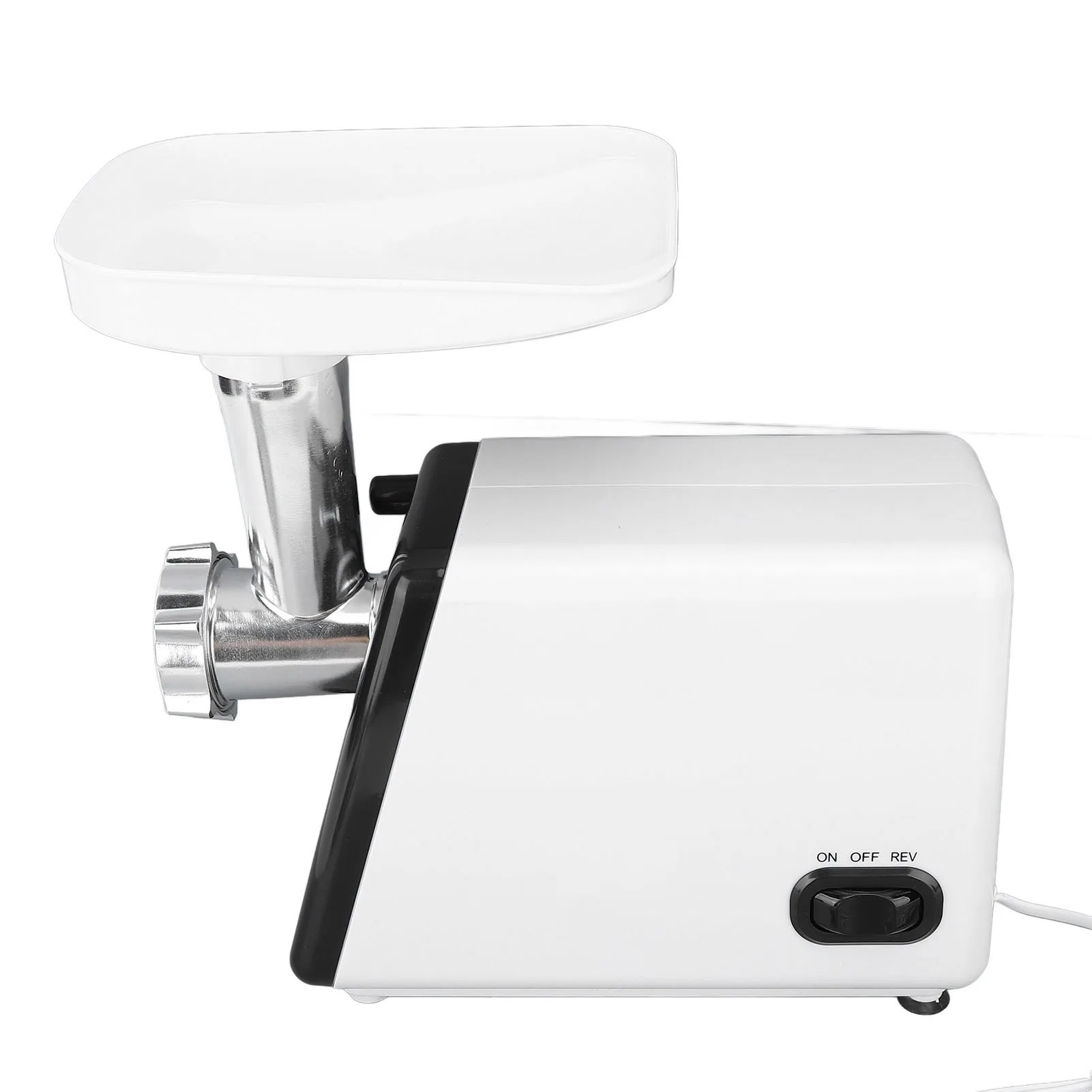 2500W Electric Meat Grinder Multifunction Detachable Sausage Stuffer Maker Food Grinder for Kitchen Home Use 2