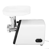 2500W Electric Meat Grinder Multifunction Detachable Sausage Stuffer Maker Food Grinder for Kitchen Home Use 2