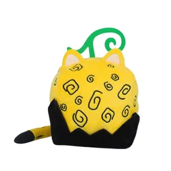 Kids Plush Toy: Blox Fruits Devil Fruit Anime Game-Inspired Stuffed Doll for Home Decor & Children's Gifts (Style 13)