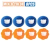 8Pcs Mixed color