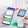 Intelligent Digital Color Difference Meter LS173 High Precision Plastic Textile Paint Metal Portable Color Difference Detector 4