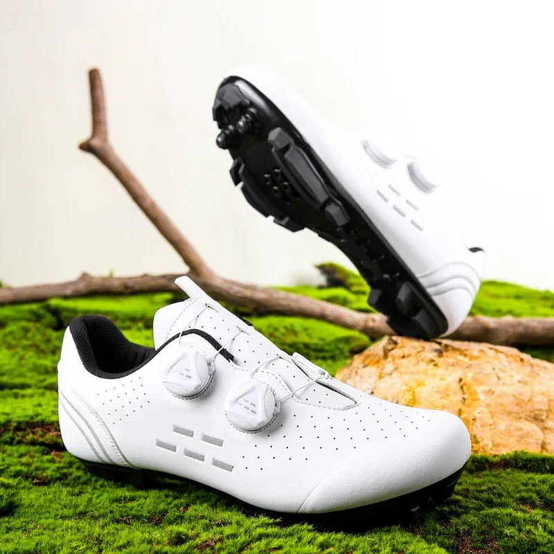 cycling shoes mtb bike sneakers cleat Non-slip Men's Mountain biking shoes Bicycle spd footwear zapatillas ciclismo mtb