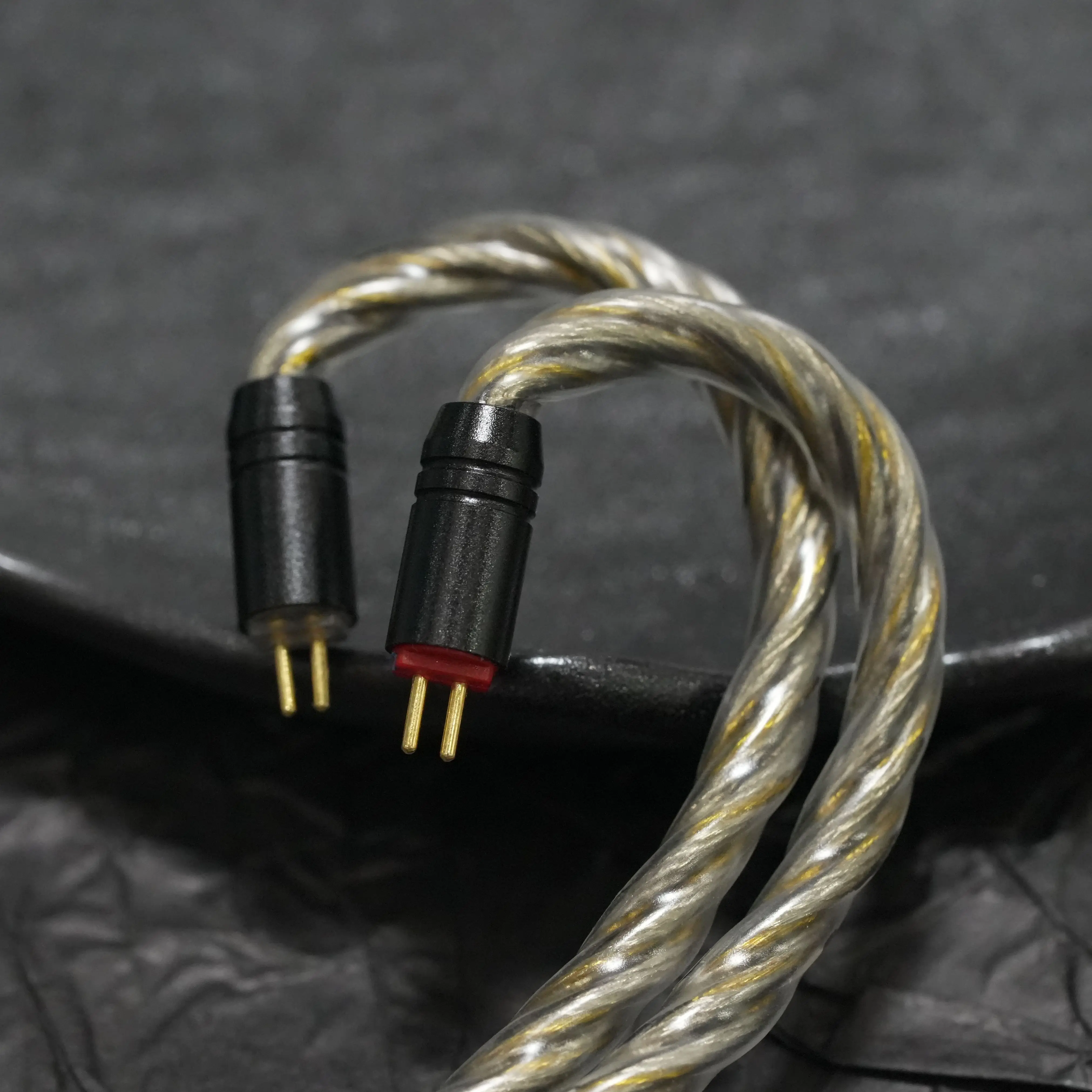 ZiSin-58 IEM Cable HIFI Multi-Conductor Headphone Cable Upgrade