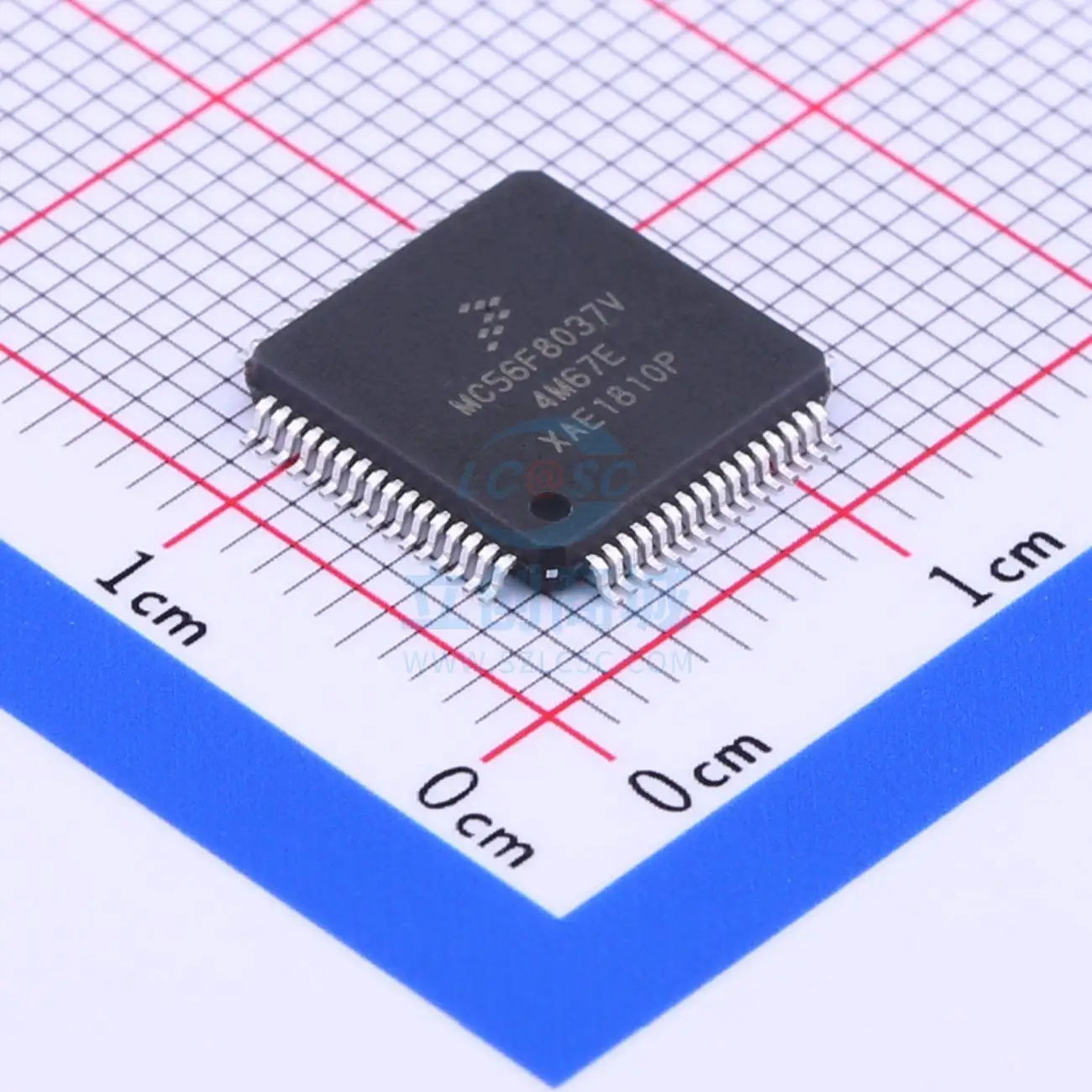 

new Original MC56F8037VLH LQFP64