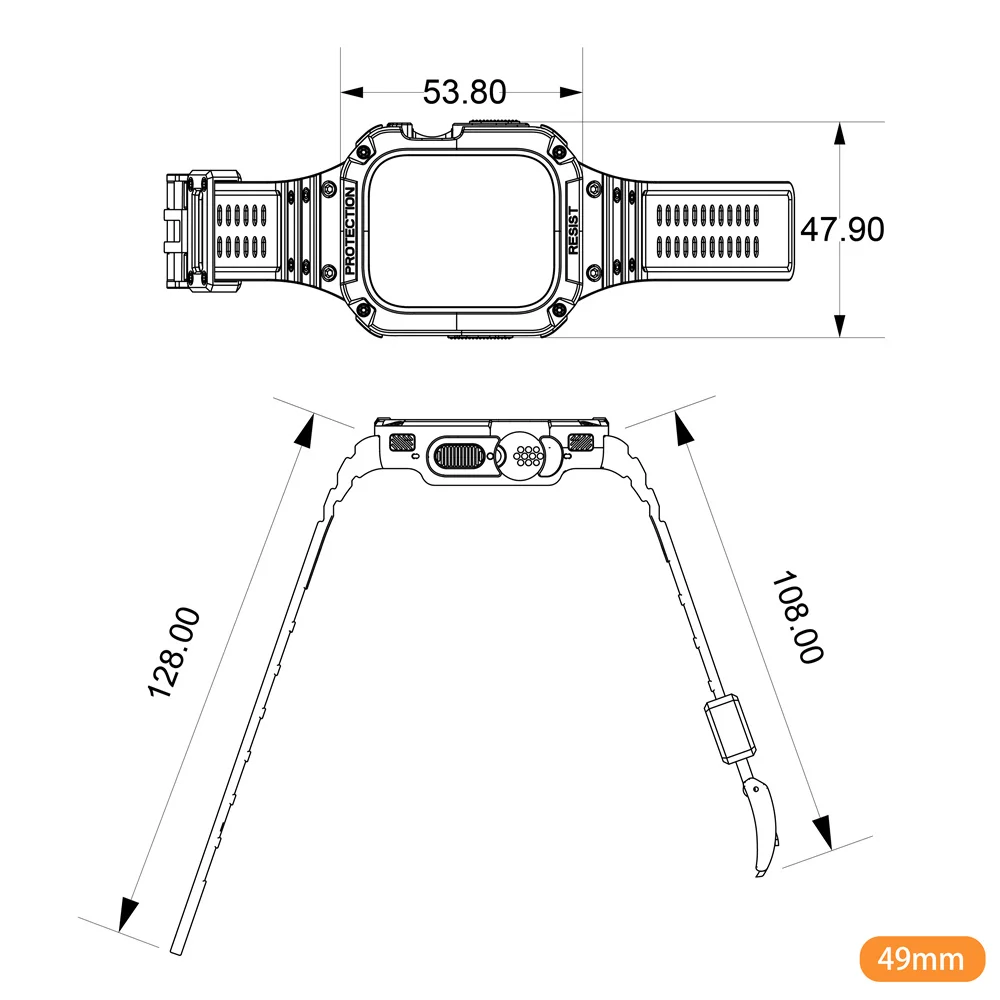  ġ   , 49mm, Ʈ  Ǹ ڷ, ָ ÷,  Ʈ, Iwatch 49mm