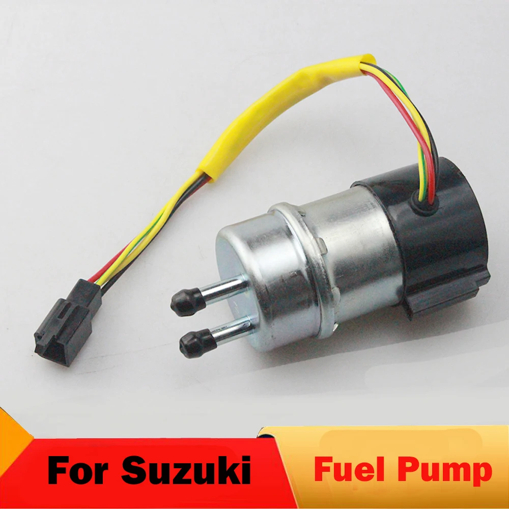 Motorcycle Fuel Pump For Suzuki RF400 RF600 RF600RT RF900 RF900R