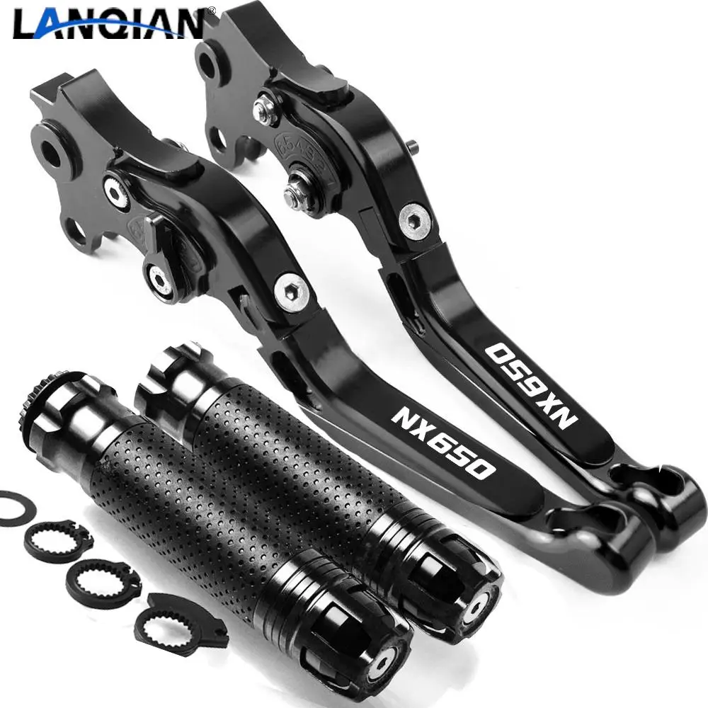 

FOR HONDA NX650 J-XDOMINATOR 1988 1989 1990 1991 1992 1993 1994 1995 1996 1997 1998 1999 Motorcycle Brakes Clutch Levers