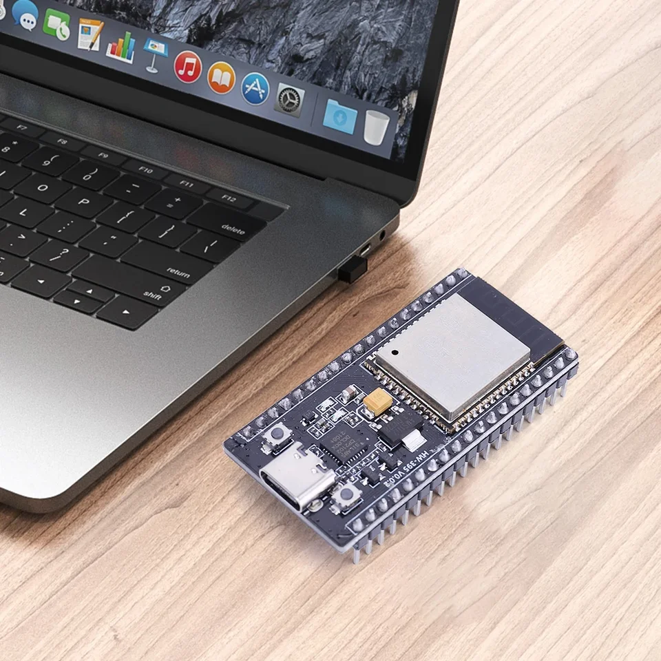 ESP32 WROOM 32 CP2102 Development Board WiFi Bluetooth Module