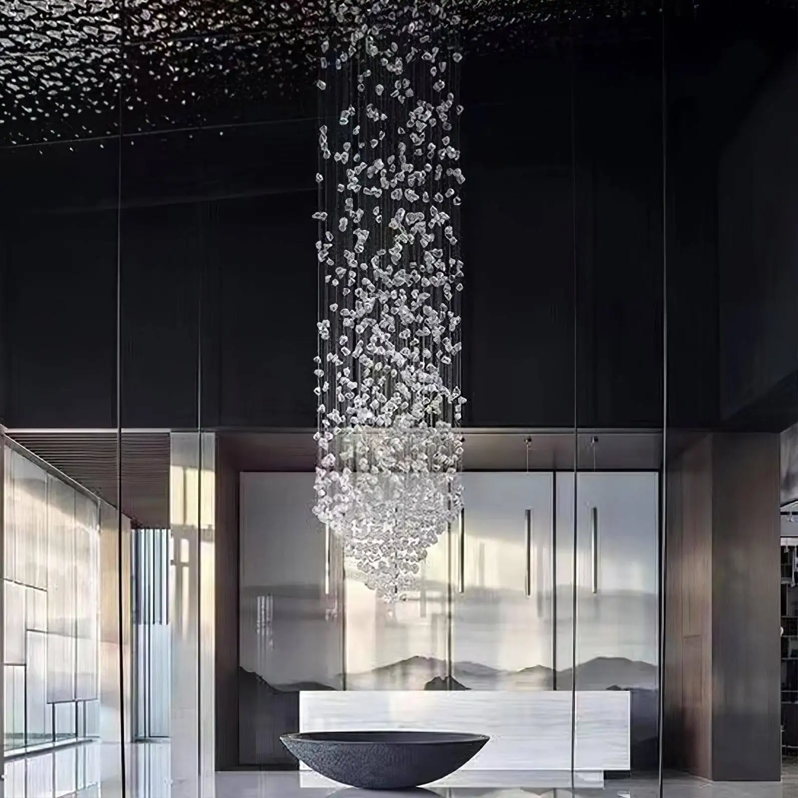Chandelier Overview