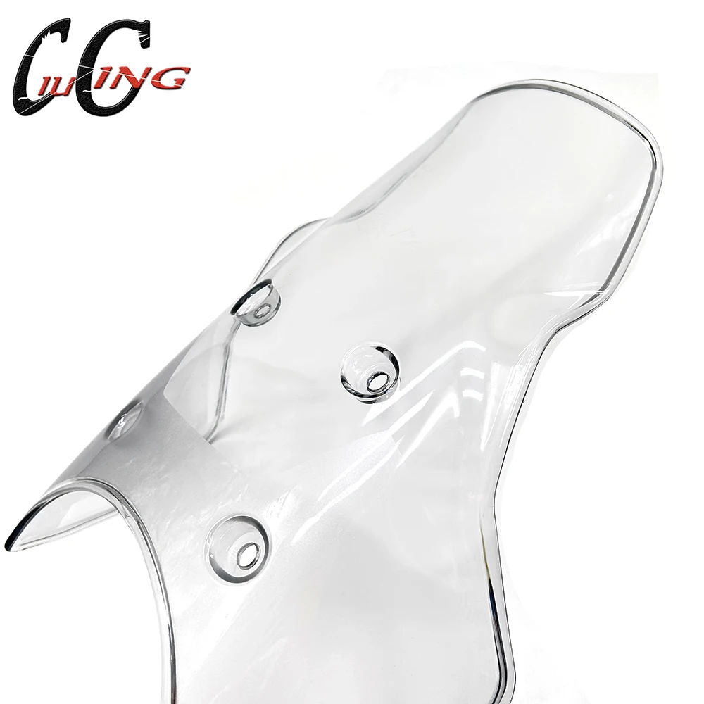 WRS HIMALAYAN 450 2024 Pare-brise De Tournage Fumé