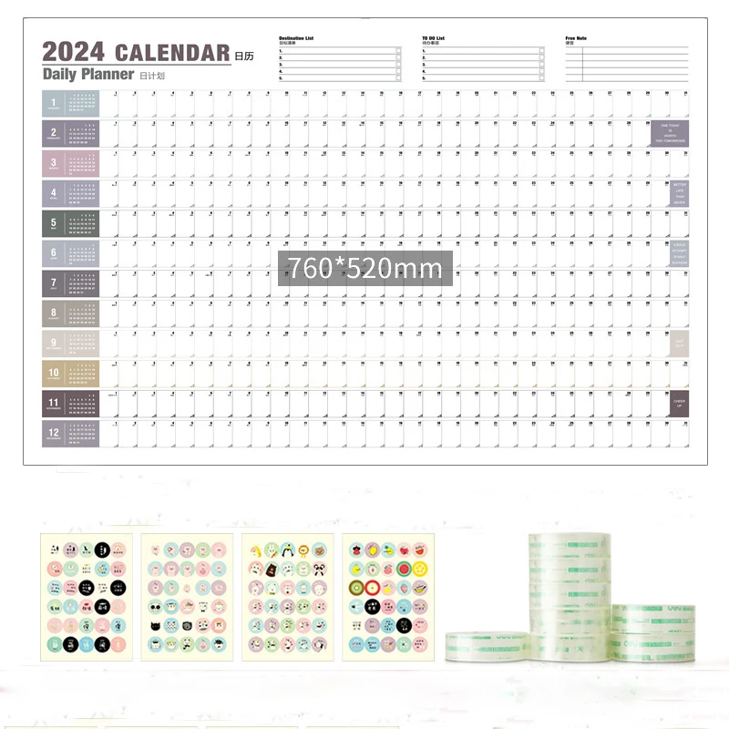 folha-planner-calend-rio-anual-para-fazer-a-lista-planejador-anual