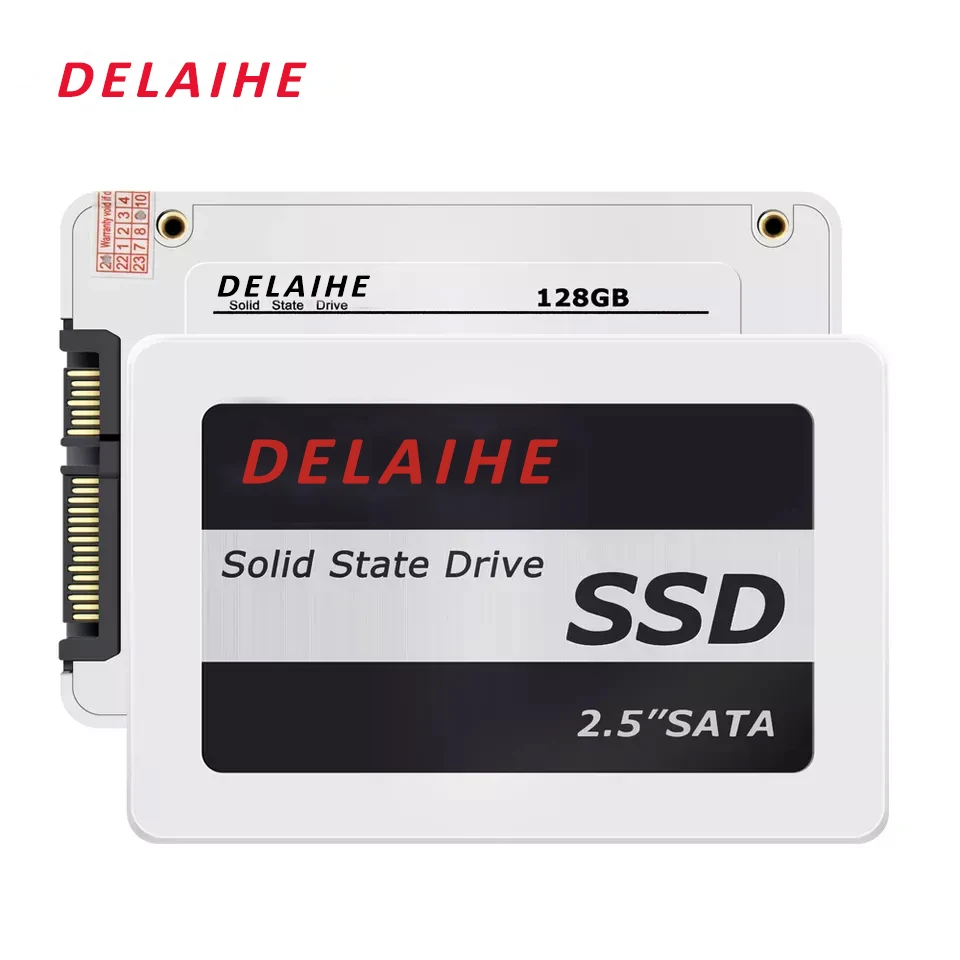 

DELAIHE 2.5 Inch Solid State Drive Hard Disk Drive 2TB 1TB 960GB 512GB 256GB 128GB 480GB 120GB 360GB Internal Hard Drives