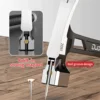 Multifunction Magnetic Claw Hammer for Woodworking Non-slip Shockproof Steel Hammer Hand Tool Automatic Nail Suction Hammer 5