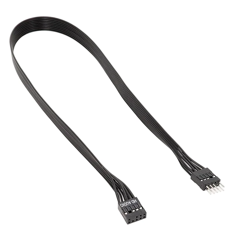 Enhanced Audio Extension Cable - Male to Female - High-Definition Sound Connection Adapter