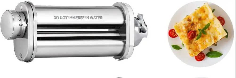 Pasta sheet roller