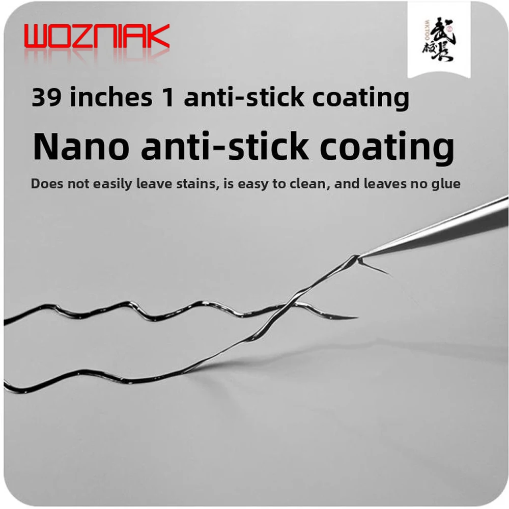 WKTOO 1000MM x 500MM 초대형 정전기 방지 및 단열 패드 내열 테이블 매트 수리 작업용 논스틱 패드