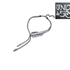 2024 Selling Exquisite High Quality UNO DE 50 Fashion Classic 925 Necklace Jewelry Romantic Holiday Gift 1