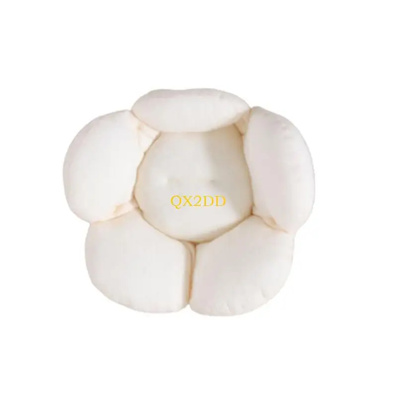 QX2D  여행 헤드 레스트 베개 베이비 카시트 헤드 프로텍터 쿠션을위한 필수 지원 및 일상 편안함 제공