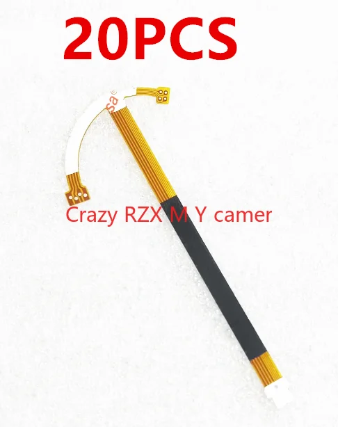 

20PCS/New Lens Aperture Flex Cable Ribbon Part For Canon EF 24-70 mm 1:2.8 L II USM Caliber 82mm Camera Part
