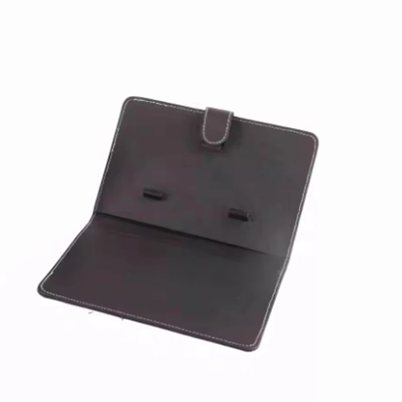 Wireless Bluetooth Keyboard Case Cover Leather Sheath
