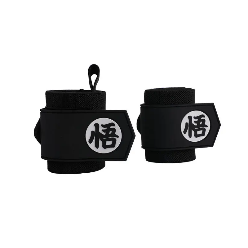 Adjustable Wrist Support Bands for Weightlifting and Gym Training