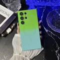 Green Blue