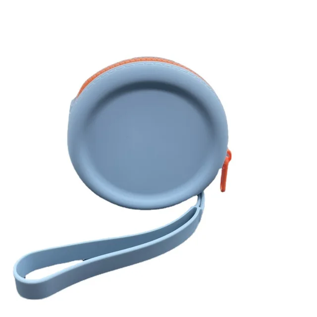 Dog Treat Training Pouch, Portable Silicone Dog Food Treat Pouch with Lanyard and Hook for Outdoor Walking Supply Storage Bag 3