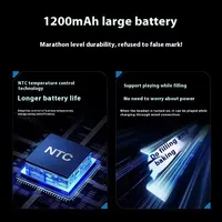 ATK M1 Game Headset Three Mode Wireless Headworn PS5  PC Gaming Headset Microphone Virtual 7.1 Surround Noise Reduction Headset - Image 6