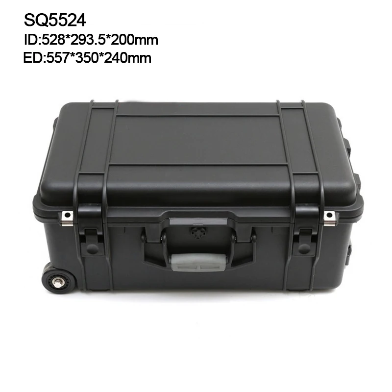 Tool Case Toolbox Travel Case Impact Resistant Sealed Waterproof Camera